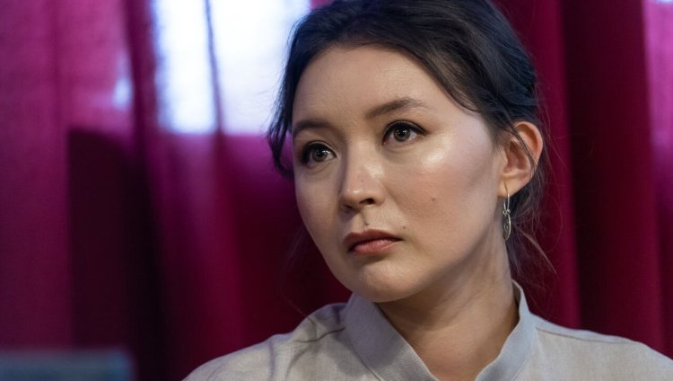 Сама́л Элья́совна Есля́мова