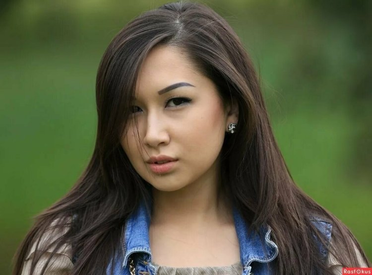 Киргизка Элиза