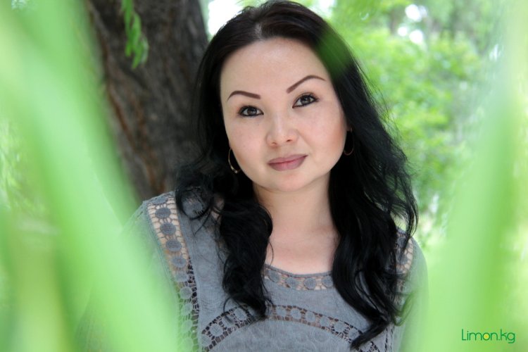 Алия Садвакасова