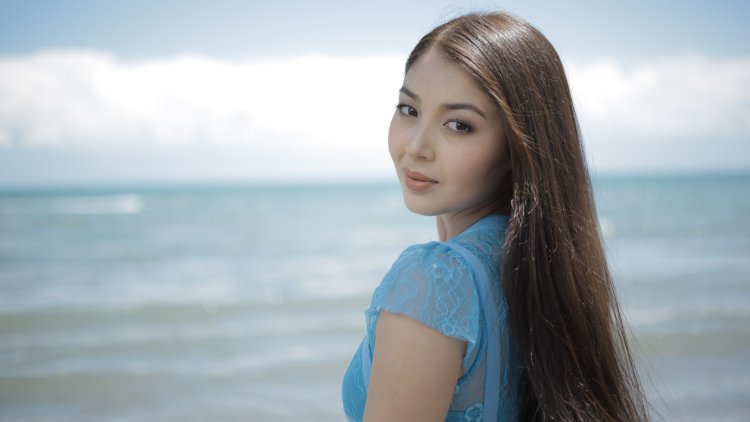 Алия Телебарисова