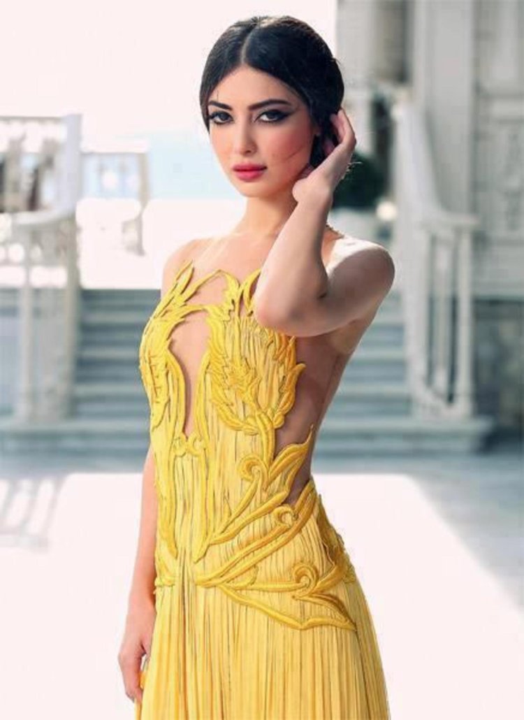 Мелеке и пекелова турецкая актриса