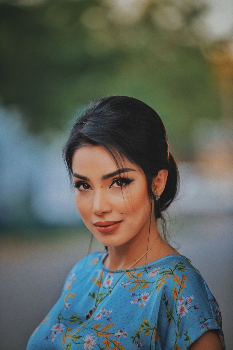 Ситора Фармонова