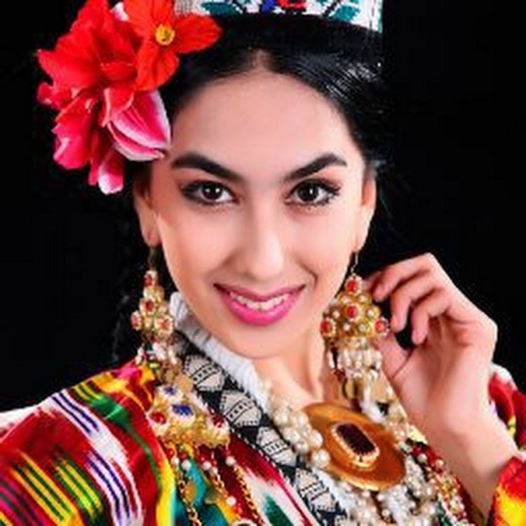 Малика Курбанова раккоса