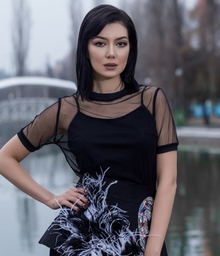 Шахноза Матчанова