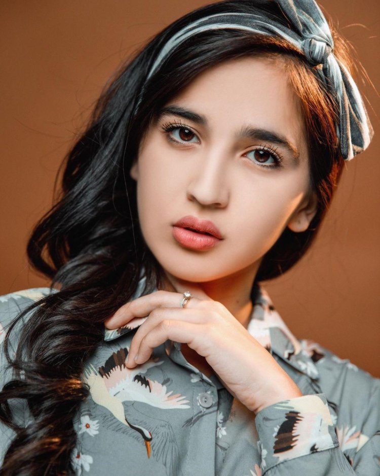 Актриса Дурдона Курбонова