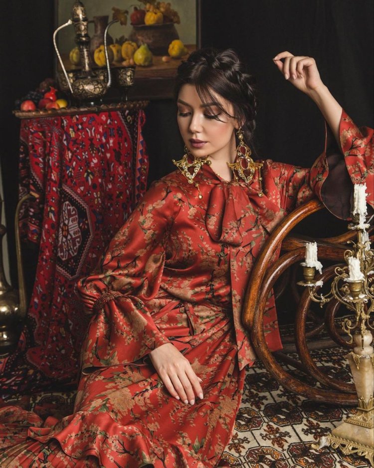 Шахзода Матчанова