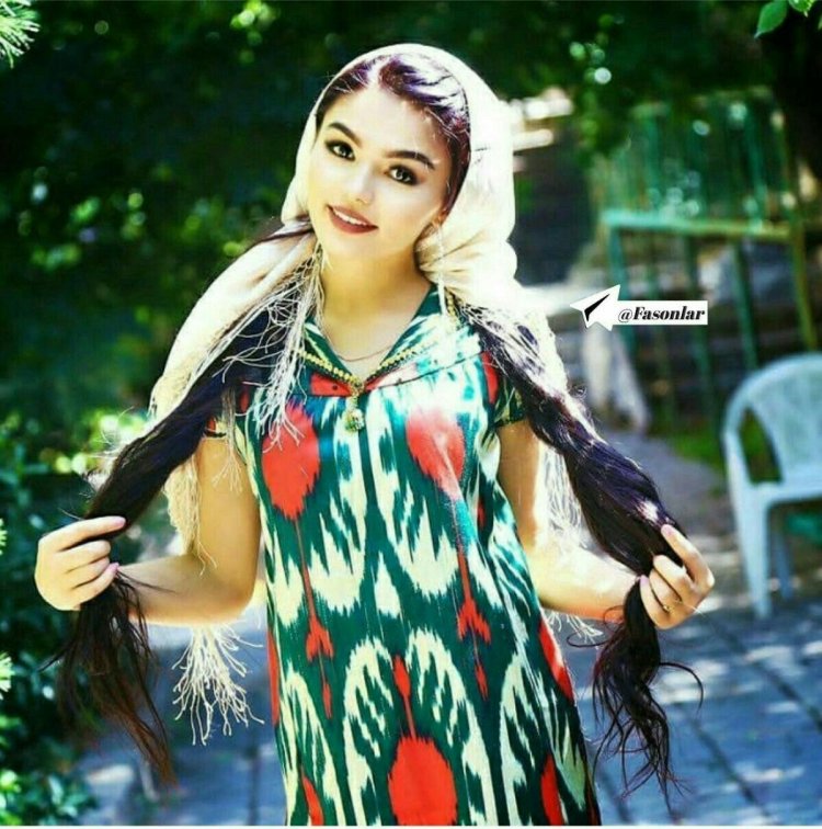 Туркмен фасонлари 2019