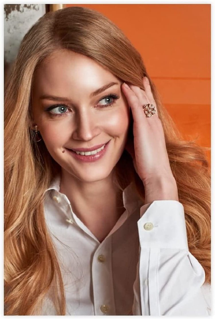 Актриса Светлана Ходченко