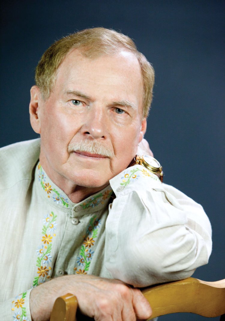 Гостюхин Владимир актер