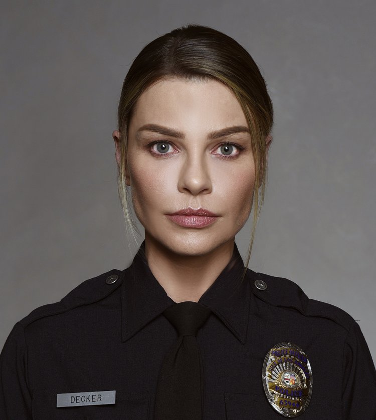 Лорен Джерман Люцифер