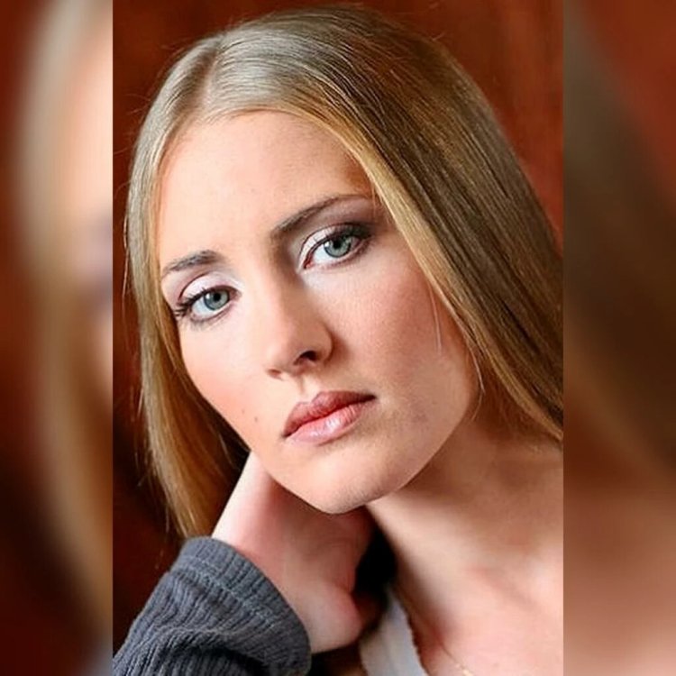 Ведущая ДНК Анна Казючиц