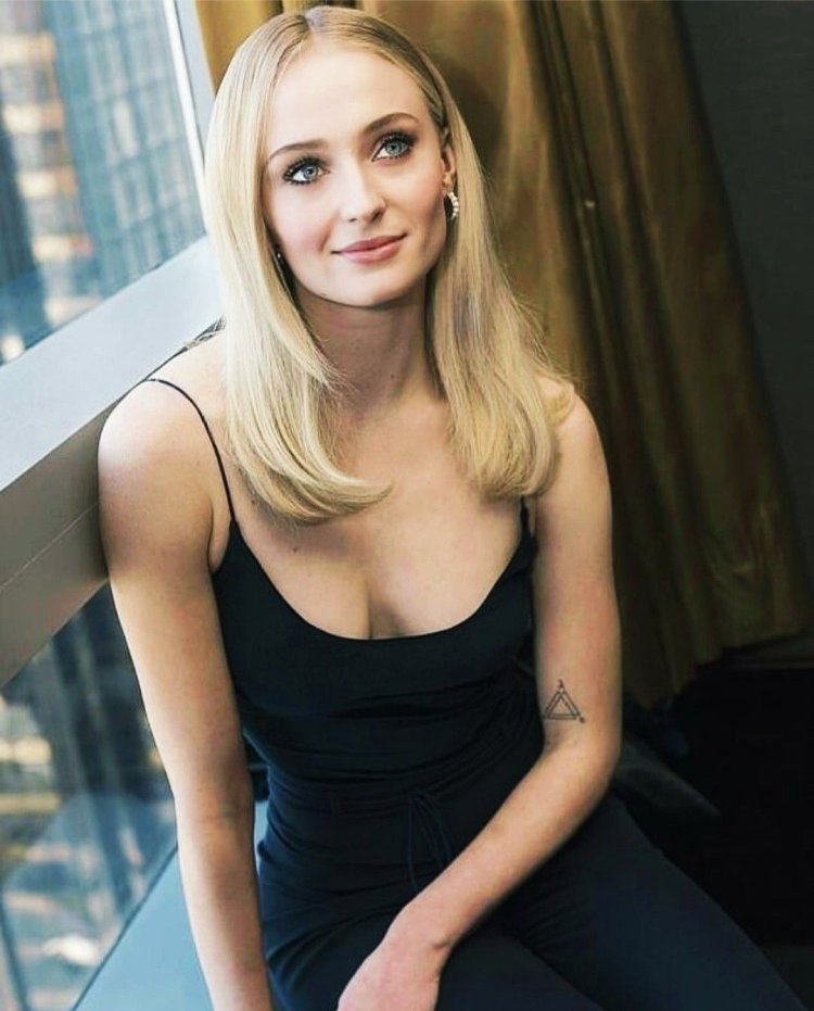 Нежная Софи