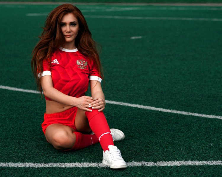 Наталья Морозова футболистка