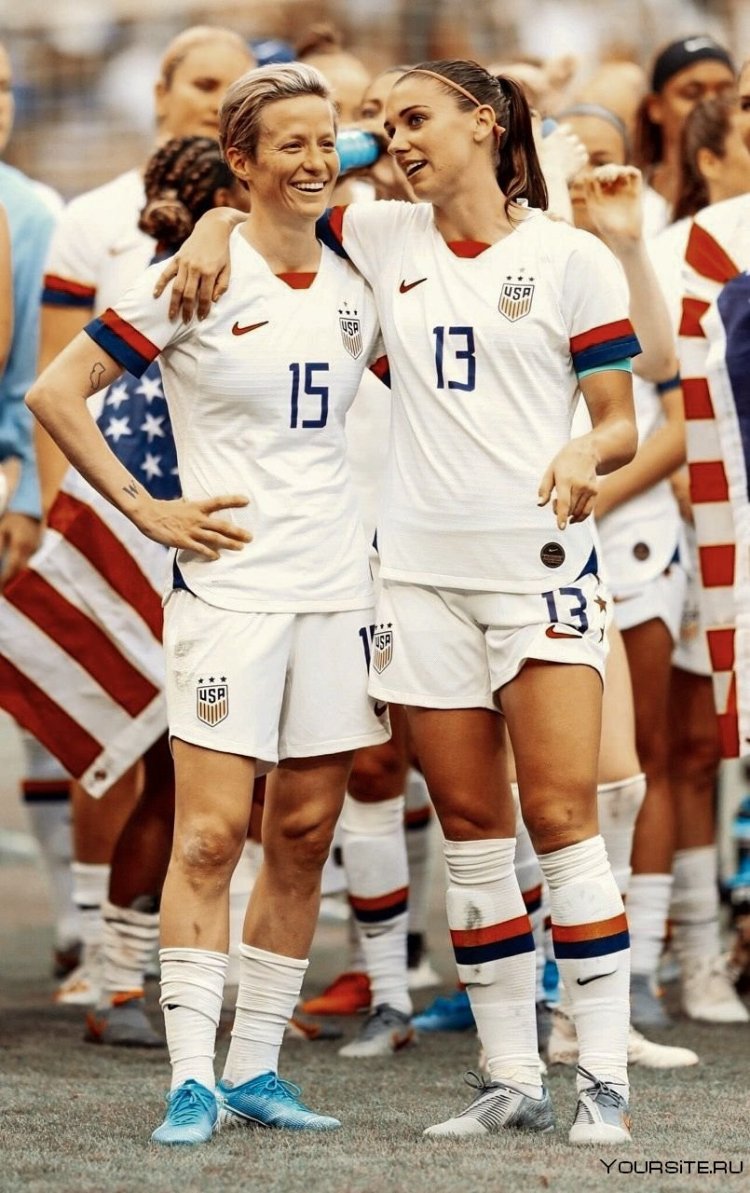 Рапино Алекс Морган