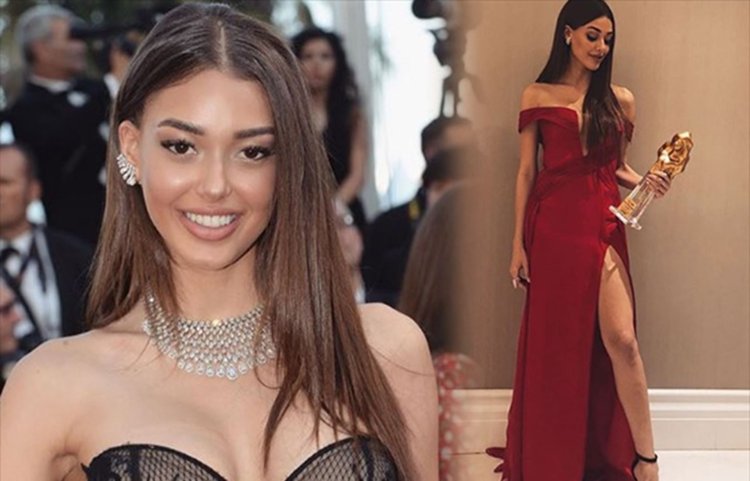 Кто является самой красивой девушкой в Турции