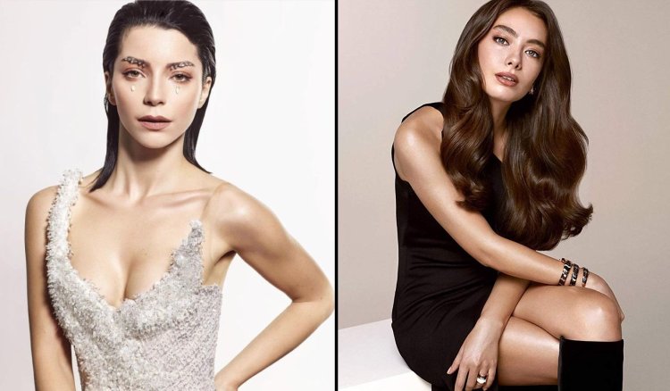 Актеры-Джансу дере