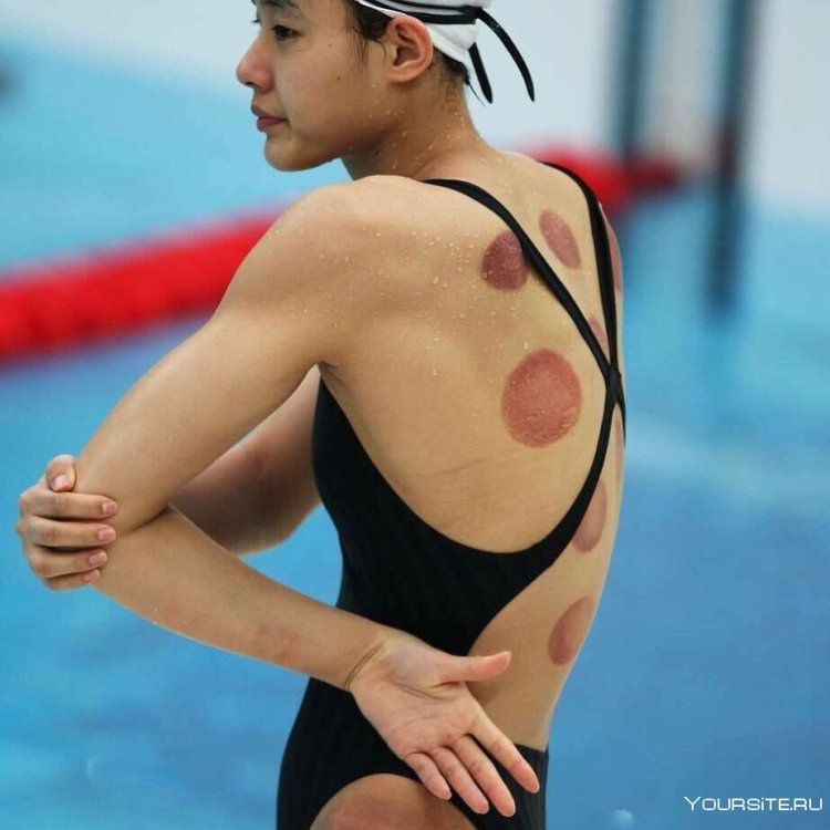 Профессиональные пловчихи