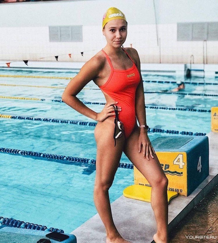 Патрисия Мартинес пловчиха