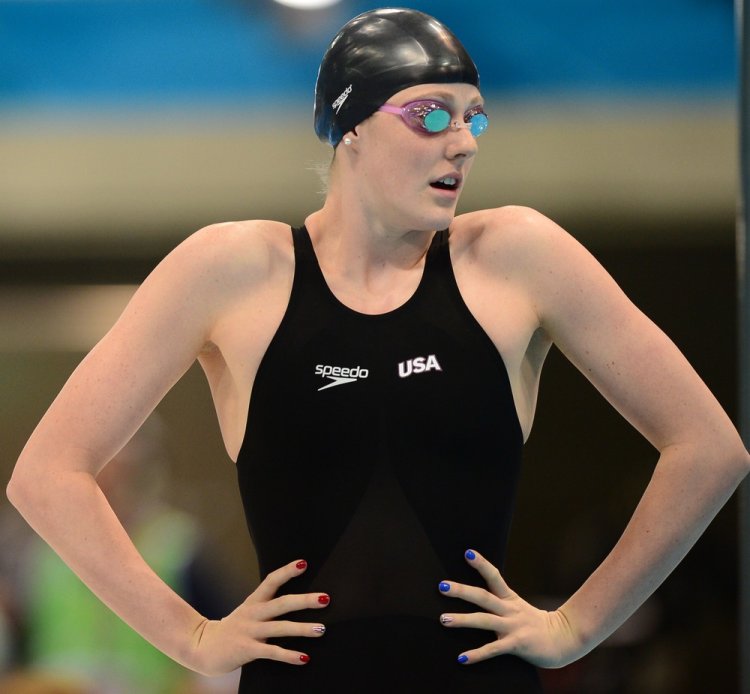 Мисси Франклин kupalniki