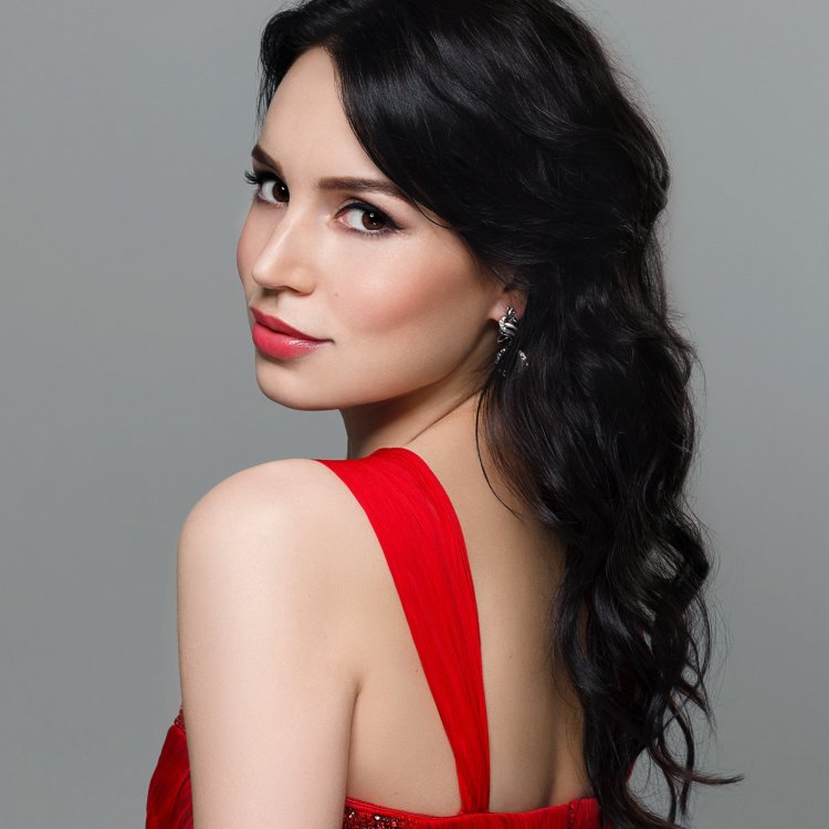 Элина Киреева Хамитовна