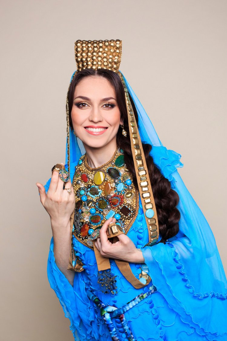 Асылъяр-Алсу Зайнутдинова