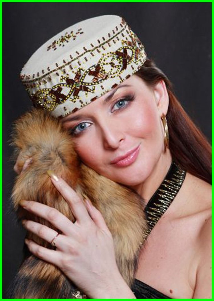 Алсу Абельханова