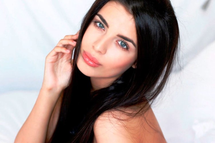 Мисс Россия Эльмира Абдразакова