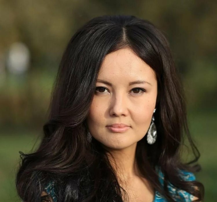 Борисова Лилия Исмаиловна