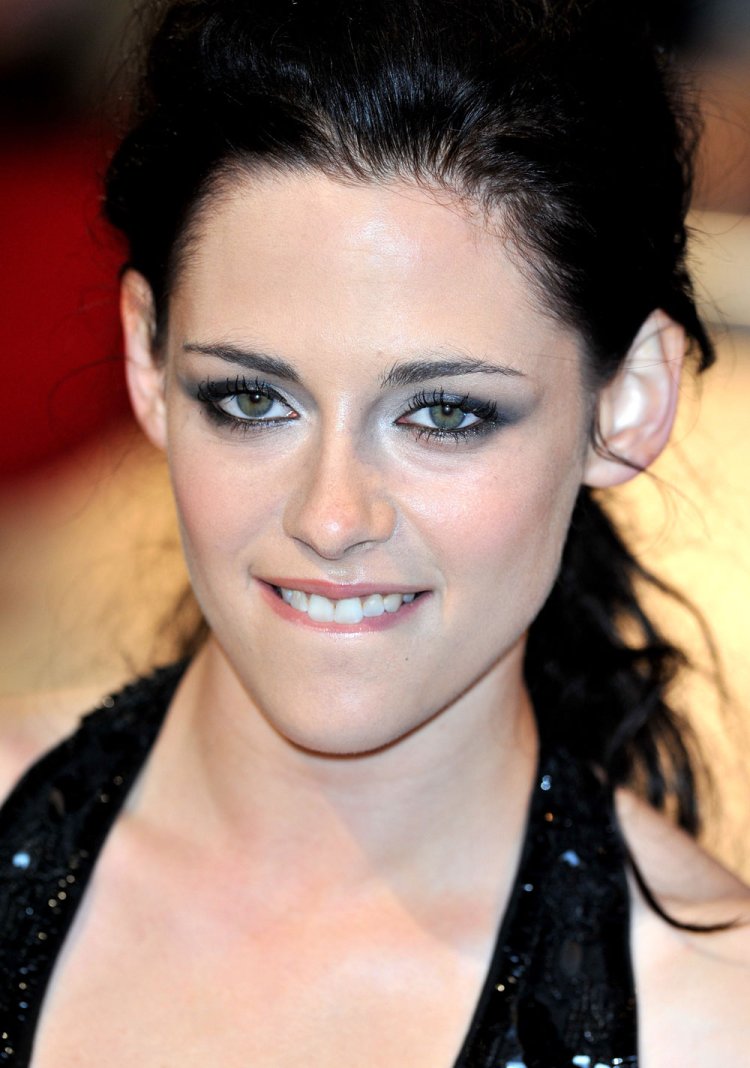 Лопоухая Кристен Стюарт