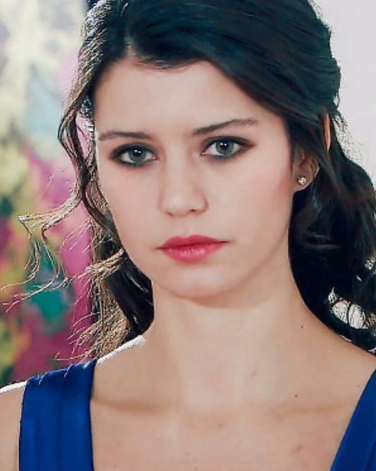 Турецкая актриса беринсад