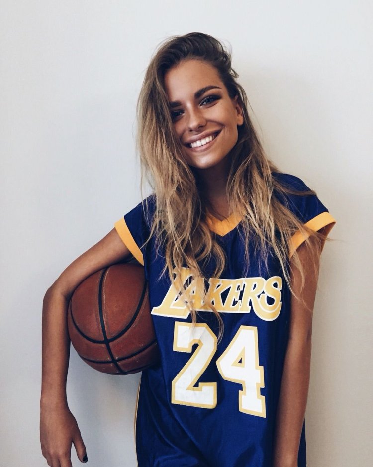 Красивые баскетболистки