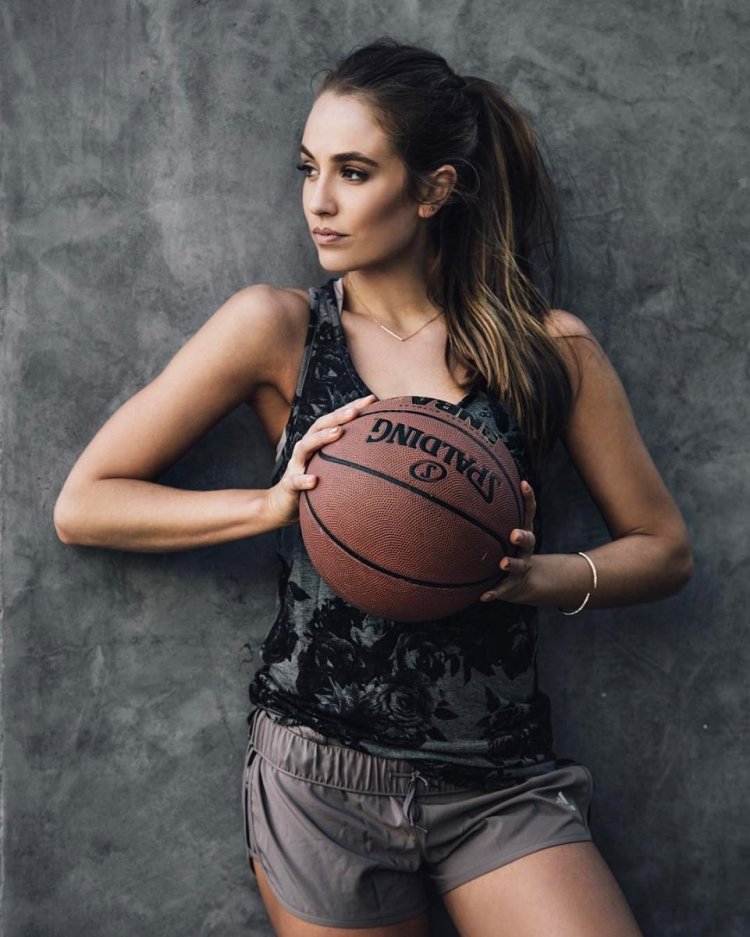 Девушки баскетболистки
