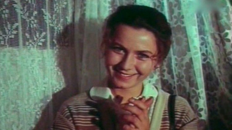 Актриса людмила мелешко