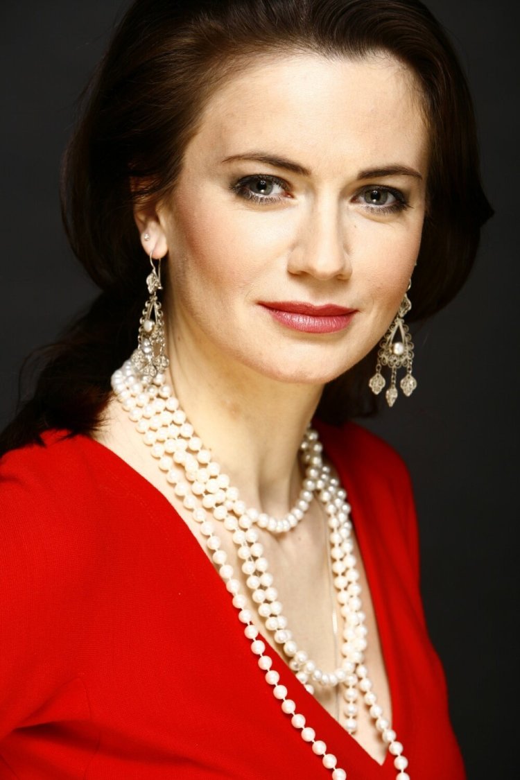 Ксения Лаврова-Глинка