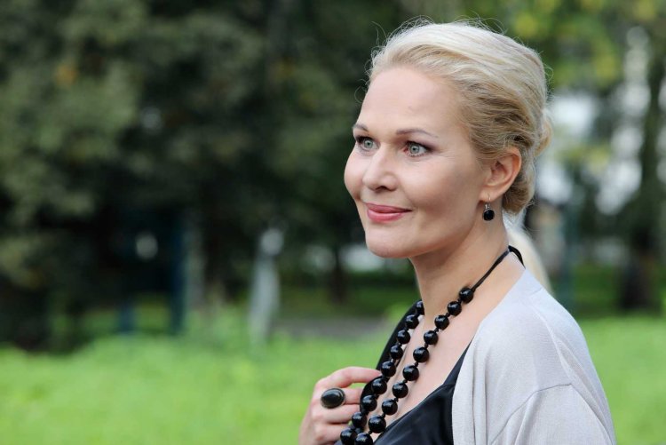 Ивченко Алена актриса