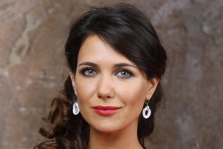 Артистка Екатерина Климова