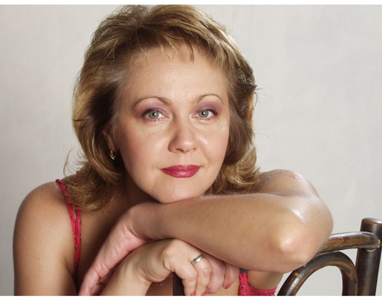 Ирина Стародубцева Курск певица