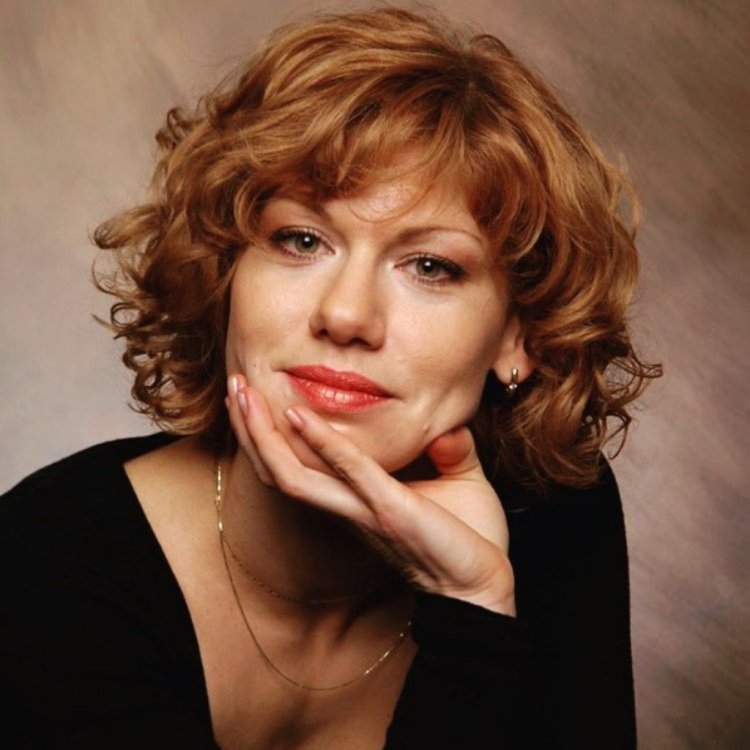 Елена Бирюкова актриса