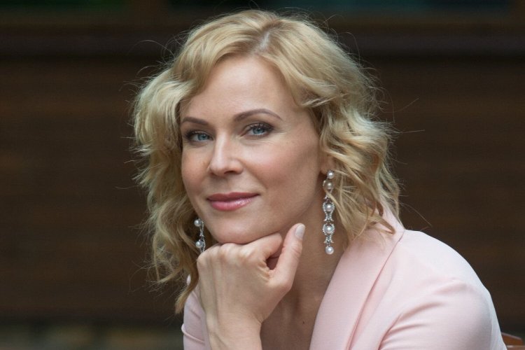 Мария Куликова фото