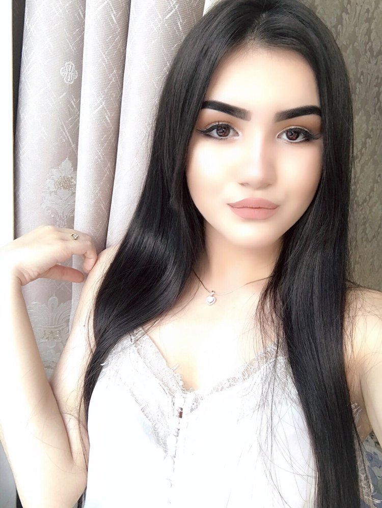 Дженнет Османова Туркмения