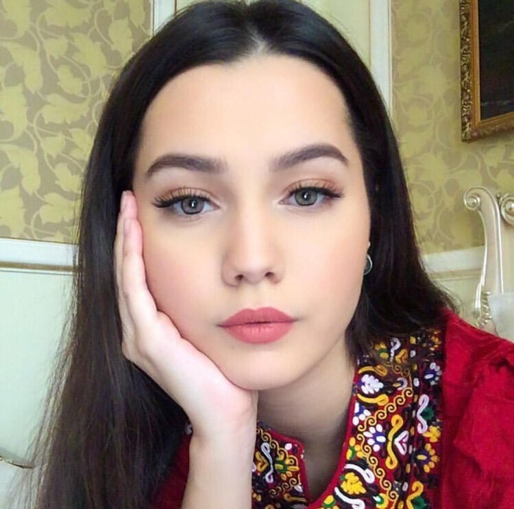 Красивые туркменки