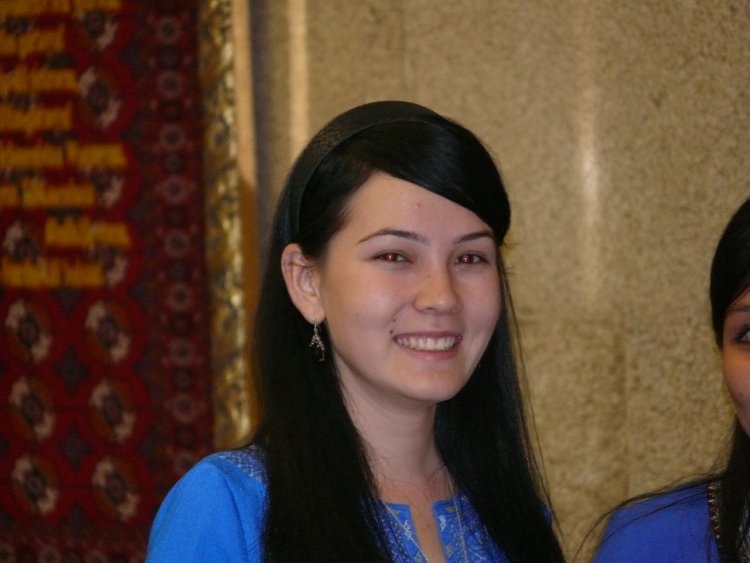 Туркменистан женщины педагоги Казахстана