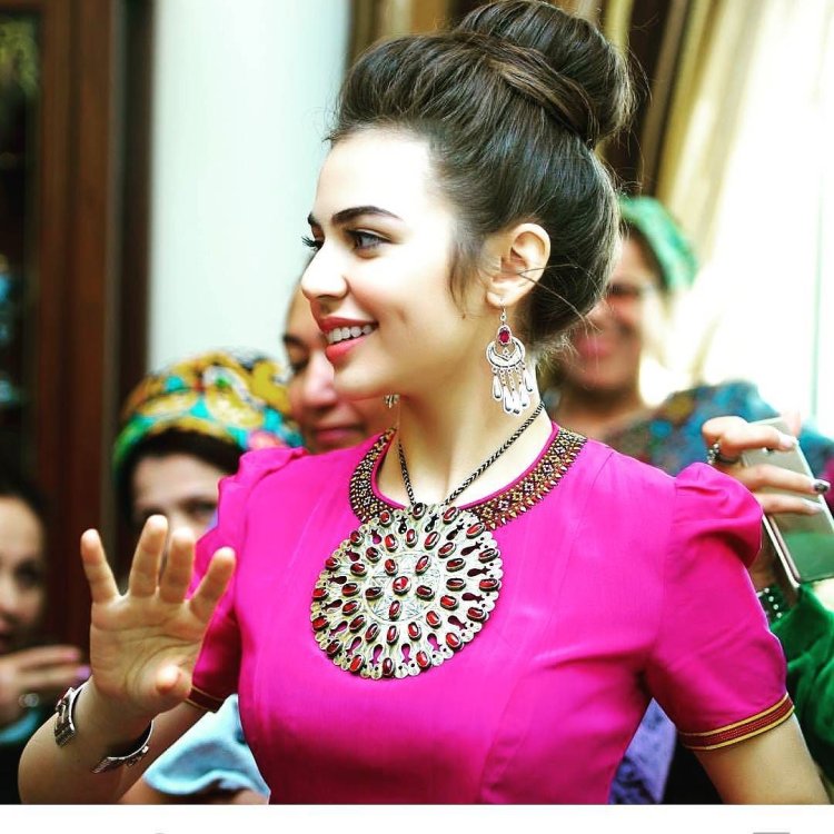 Туркмен сикишмелер