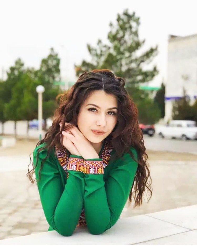 Комбинаnashka Turkmen