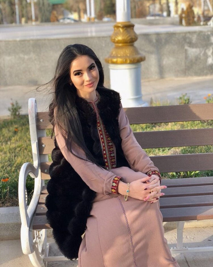 Марал Дурдыева певица Туркмен