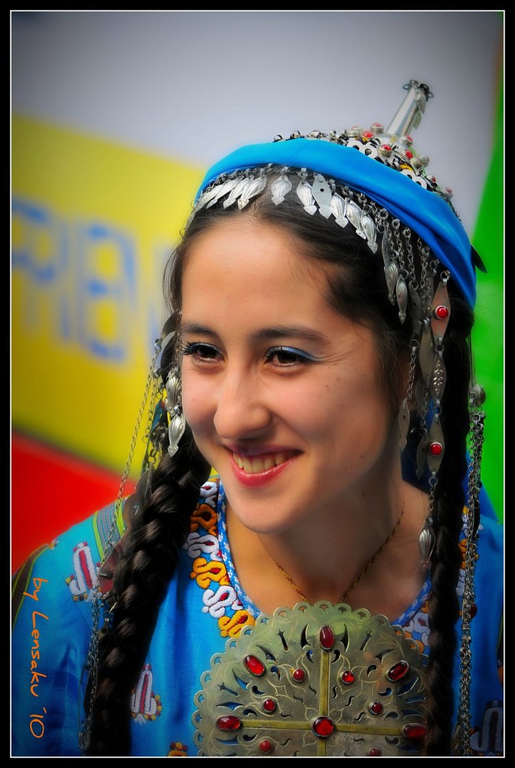 Туркменистан женщины