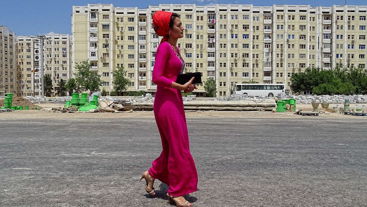 Туркменистан тазеликлер