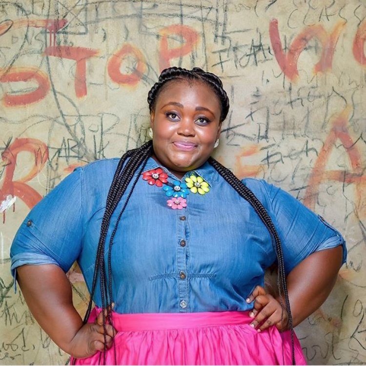 Темнокожие девушки страшные