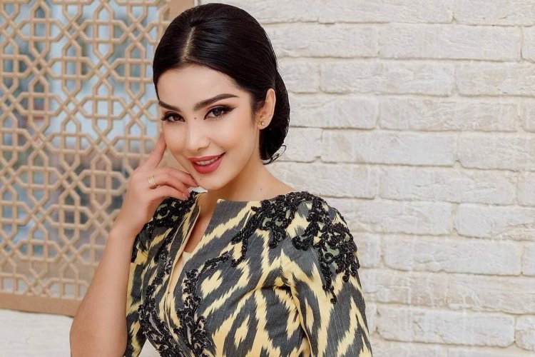 Ситора Фармонова