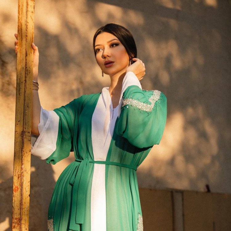 МАТЧОНОВА Шахзода Матчанова